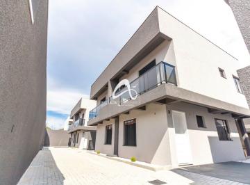 Casa · 89m² · 3 Quartos · 2 Vagas · Sobrado em Condomínio • Alto Boqueirão