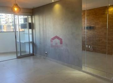 Foto 01 · RESIDENCIAL REAL FLAT - 1 QUARTO - 52M² - VARANDA - GARAGEM - ÁGUAS CLARAS