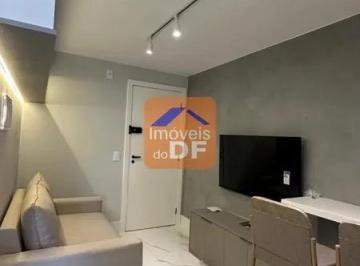 Apartamento de 1 quarto, Brasília · SUDOESTE- KIT 26M- REFORMADA E MOBILIADA
