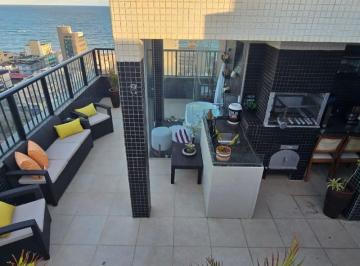 Apartamento de 4 quartos, Salvador · Apartamento 4 quartos, cobertura, Pituba, vista mar, piscina, 212 m2