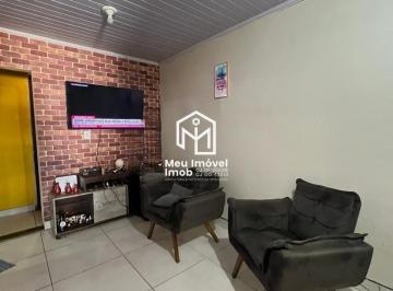 Casa · 101m² · 3 Quartos · 2 Vagas · Casa 3 Quartos 2 Vagas 101,29m² QR 608 Samambaia Norte