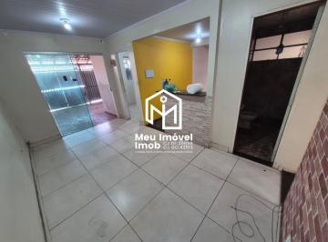 Casa · 101m² · 3 Quartos · 2 Vagas · Casa 3 Quartos 2 Vagas 101,29m² QR 608 Samambaia Norte