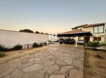Casa · 397m² · 3 Quartos · 4 Vagas · Casa 3 Suítes 397m² Reformada Colônia Agrícola Samambaia