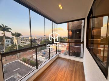Apartamento · 150m² · 3 Quartos · 1 Vaga · Ed. Real Capri Cobertura Duplex 3 Quartos 1 Vaga Armários