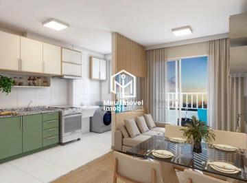 Apartamento · 53m² · 2 Quartos · 1 Vaga · Apartamento 2 Quartos 1 Vaga 53m² Giardini Di Fiori Gama