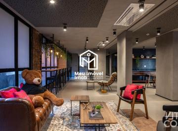 Apartamento · 63m² · 2 Quartos · Studio no On Jardins Vitacon - São Paulo