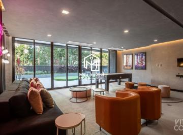 Apartamento · 25m² · 1 Quarto · On Florida Studio no Brooklin Paulista  -  São Paulo