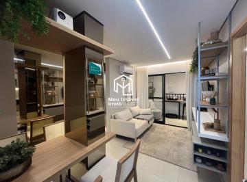 Apartamento · 59m² · 2 Quartos · 1 Vaga · Apartamento Giardini di Piazza 2 Qts 1 Suíte 1 Vaga 59,31m²