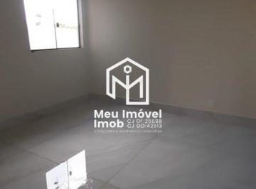 Casa · 105m² · 3 Quartos · 3 Vagas · Casa Setor SHIS Luziânia 3 Quartos 3 Vagas 105,59m² Área de Serviço Portão
