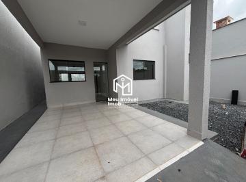 Casa · 89m² · 3 Quartos · 2 Vagas · Casa de 3 Quartos 1 Suíte 2 Vagas no Setor Mandu II Luziânia