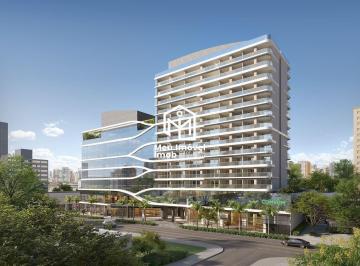 Apartamento · 28m² · 1 Quarto · Apartamento Studio, 1 Quarto 28,77m² Jardim Paulista - SP