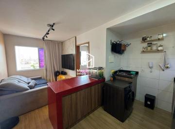 Apartamento · 30m² · 1 Quarto · Res Atual Samambaia 1 Quarto 30m² Área de Lazer Piscina Churrasqueira Salão
