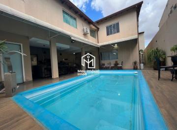 Casa · 330m² · 5 Quartos · 4 Vagas · CASA 5 Quartos 3 Suíte 4 Vaga 330m² QNG 05 Taguatinga