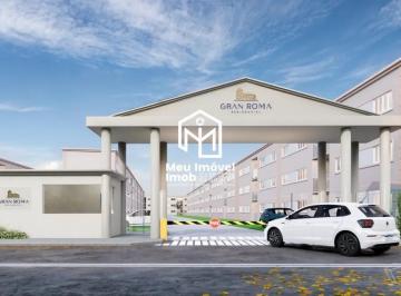 Apartamento · 44m² · 2 Quartos · 1 Vaga · Gran Roma APTO 2 Quartos 1 Vaga 44m² Área de Lazer Completa
