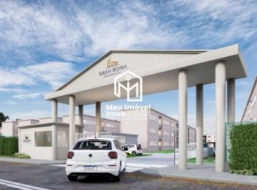 Apartamento · 44m² · 2 Quartos · 1 Vaga · Gran Roma Valparaíso Garden 2 Quartos 1 Vaga 59,22m² Área de Lazer Completa