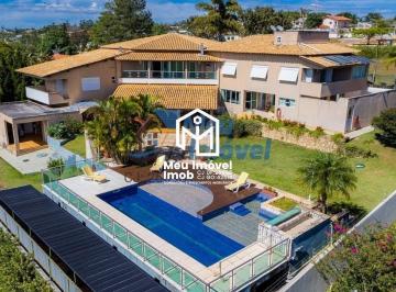 Foto 01 · Casa 7 Quartos 4 Suítes 8 Vagas 856m² Piscina Área Gourmet