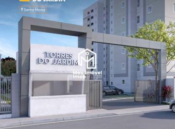 Apartamento · 45m² · 2 Quartos · 1 Vaga · Apartamento 2 Quartos 1 Vaga 46m² Santa Maria