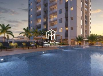 Apartamento · 85m² · 3 Quartos · 2 Vagas · Residencial DOC Apartamento 3 Quartos 1 Suíte 2 Vagas 86m²