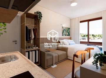 Apartamento · 15m² · 1 Quarto · 1 Vaga · Studio em Bonito (Vila Recreio, Jardim Andreia)  -  Bonito