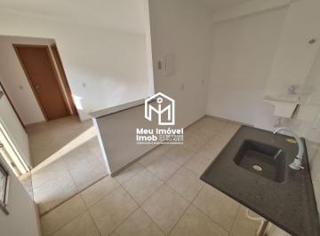 Apartamento de 2 quartos, Cidade Ocidental · Res. Vila Park APTO 2 Quartos 1 Vaga 48m² Cidade Ocidental