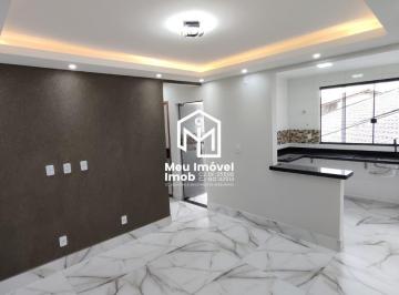 Apartamento · 58m² · 2 Quartos · 1 Vaga · Apartamento em Residencial Alto das Caraíbas  -  Luziânia