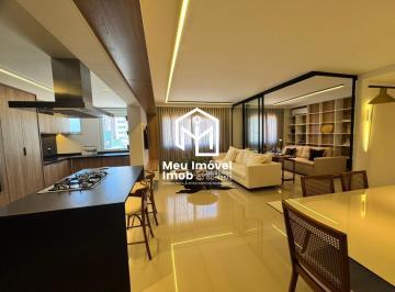 Apartamento · 112m² · 3 Quartos · 2 Vagas · Square Garden APTO Decorado 3 Quartos 1 Suítes 2 Vagas 112m²