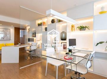 Foto 01 · Sala comercial Connect Towers Aguas Claras 36m² a 61m² 1 vaga Ac Financiamento