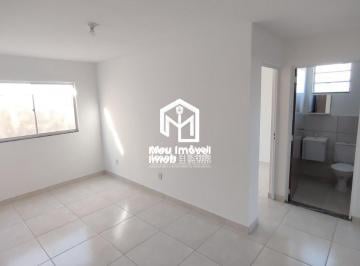 Foto 03 · Parque Alvorada I Luziânia APTO 2 Quartos 1 Vaga 57m² Área de Serviço Térreo