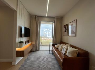 Apartamento · 62m² · 3 Quartos · 1 Vaga · Apartamento 3 Quartos suíte Varanda 1 Vaga 62m Lazer FGTS