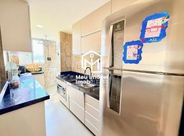 Apartamento · 71m² · 3 Quartos · 1 Vaga · Res Carolina Apto 3 Qtos Suíte 71m² Águas Claras - Brasília