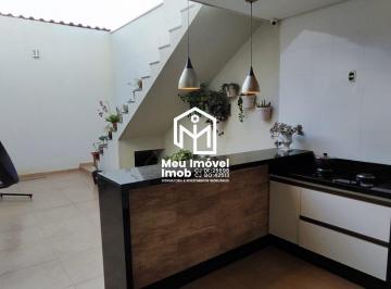 Casa · 200m² · 3 Quartos · 3 Vagas · Casa 03 Dorm. em Sobradinho - Brasília, DF