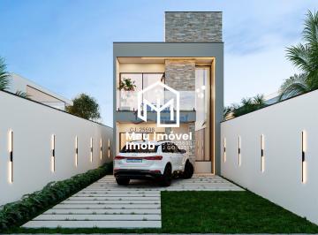 Foto 02 · Rua 9 Res Jacarandá Luziânia Sobrado 4 Suítes 2 Vagas 33m² Jardim Varanda