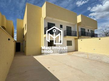 Apartamento · 56m² · 2 Quartos · 1 Vaga · Apartamento 02 Dorm. em Parque Industrial Mingone,  Luziânia