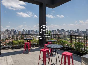 Apartamento · 17m² · 1 Quarto · Studio no Vitacon Vila Olímpia na Rua Cabo Verde - São Paulo