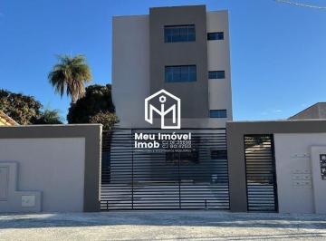 Apartamento · 57m² · 2 Quartos · 1 Vaga · Setor Mandú II Luziânia Apartamento 2 Quartos Vaga 57,11m²