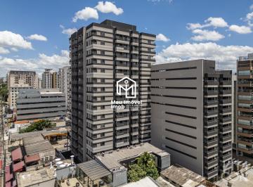 Apartamento · 29m² · 1 Quarto · On Maracatins Studios em Moema - São Paulo
