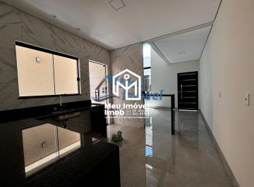 Foto 03 · Casa Setor Leste Luziânia 3 Quartos 1 Suíte 2 Vagas 80m² Bancada de Granito