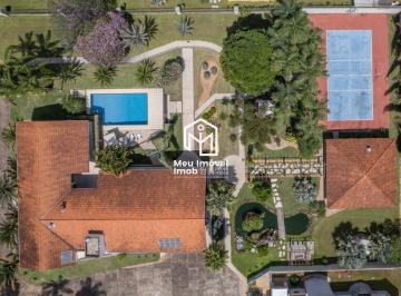 Casa · 860m² · 5 Quartos · 8 Vagas · Casa 5 Suítes 8 Vagas Park Way Piscina Quadra Esportes