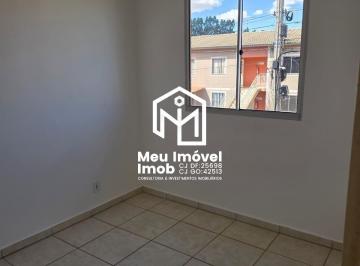 Apartamento · 63m² · 2 Quartos · 1 Vaga · Apartamento 2 Quartos 1 Vaga 63m² Valparaíso de Goiás