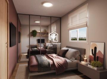 Apartamento · 45m² · 2 Quartos · 1 Vaga · Apartamento 2 Quartos 1 Vaga 45,46m² Cond. Torres do Poente