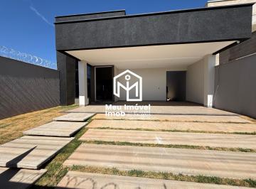 Casa · 146m² · 3 Quartos · 4 Vagas · Casa em Setor Leste - Luziânia