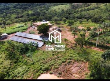 Rural · 25m² · 2 Quartos · 2 Vagas · Fazenda em Sobradinho - Brasília