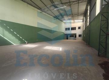 Foto 01 · GALPÃO COMERCIAL PARA ALUGAR EM SOROCABA - SP