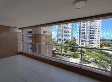 Apartamento de 3 quartos, Salvador · Apartamento com 110 m², 3 quartos, suíte, à venda no Greenville Platno