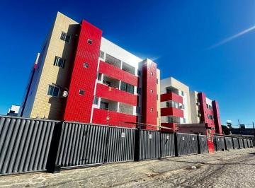 Apartamento de 2 quartos, João Pessoa · Apartamento térreo no Bairro dos Colibris