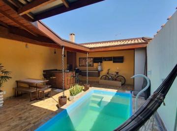 Casa de 2 quartos, Jacareí · Casa - Condomínio fechado - Morada Casabella - Jardim Marcondes - Térrea - 2 Dormitórios