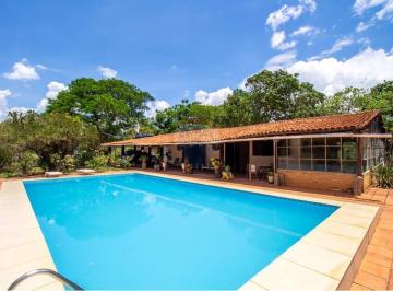 Rural · 500m² · 4 Quartos · 20 Vagas · Chacara 2 Saia Velha 4 quartos 15000m² Cidade Ocidenta/Valparaíso