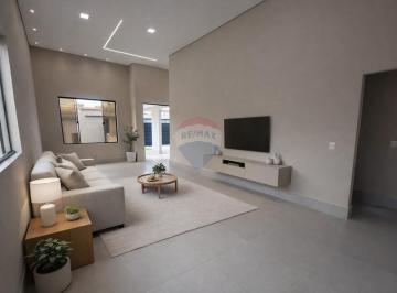 Casa · 220m² · 3 Quartos · 4 Vagas · Rua 6 Q 5 3 suítes área de lazer Jardim das Oliveiras Águas Lindas