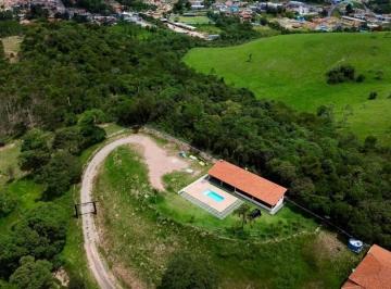 Rural · 167m² · 3 Quartos · 10 Vagas · Belíssima Chácara Nazaré Paulista Baixou Valor Financia!
