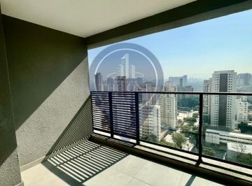 Foto 01 · Studio à venda na Vila Pompéia, São Paulo-SP: 1 quarto, 1 banheiro, 28m² de área.